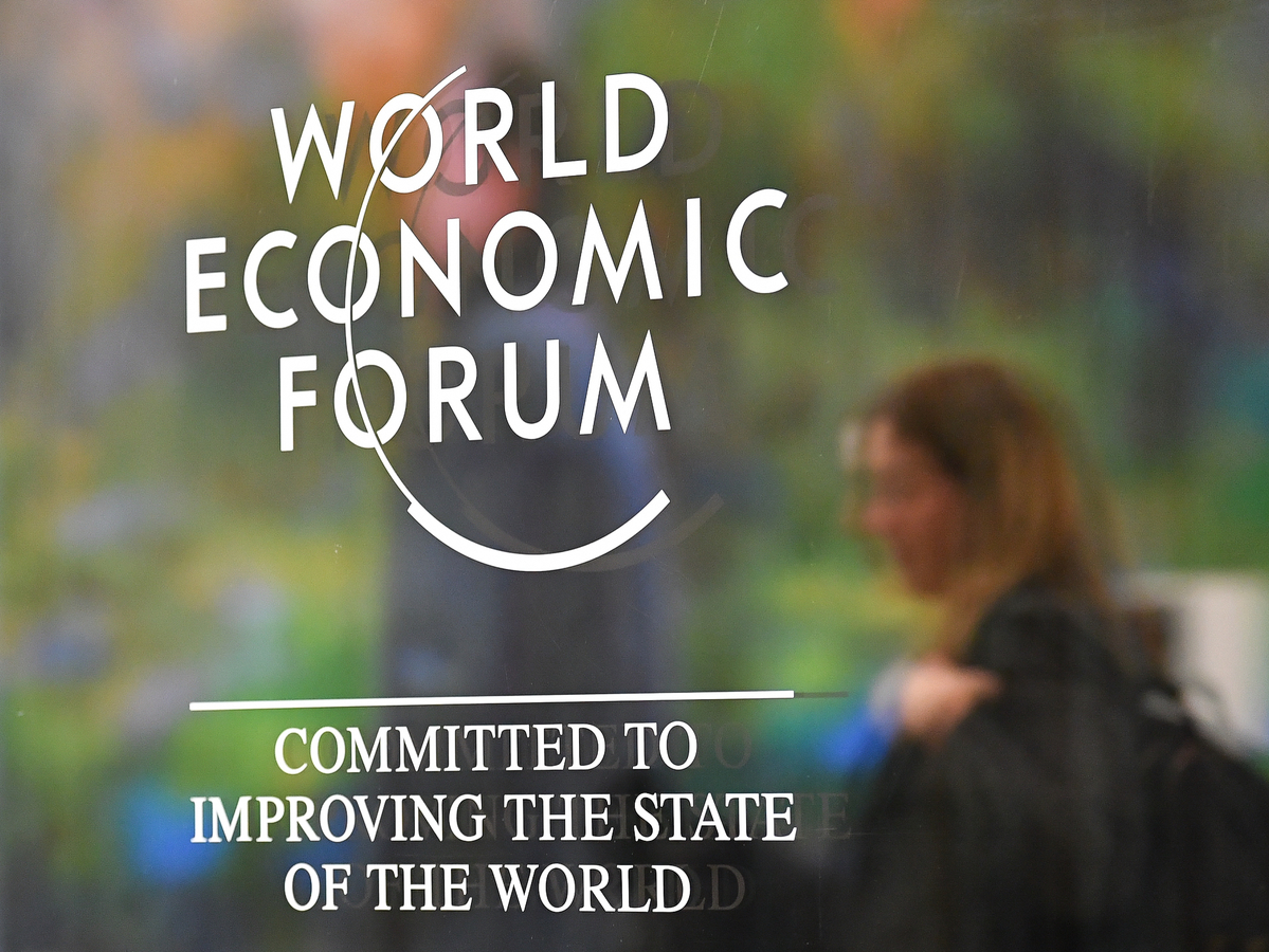 56th World Economic Forum concludes amid geopolitical tensions